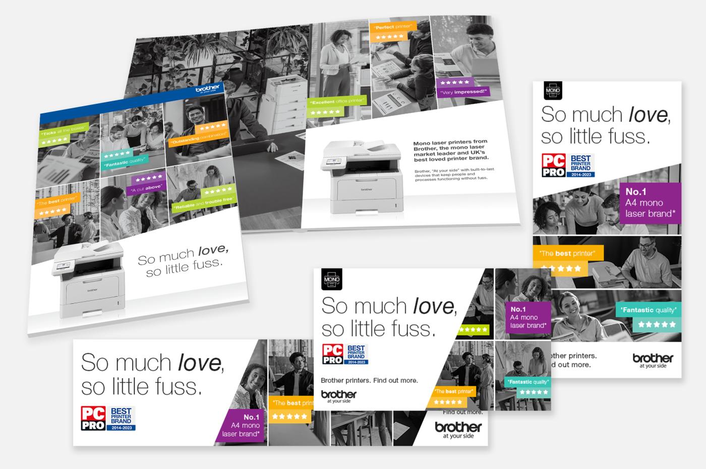 So much love Campaign Launch Pack