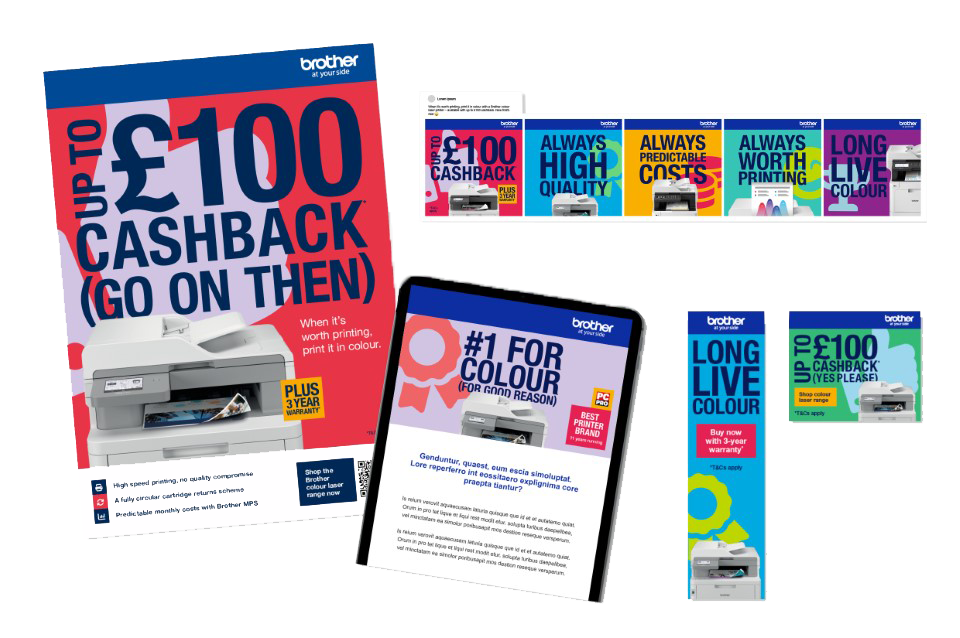 Long live colour toolkit