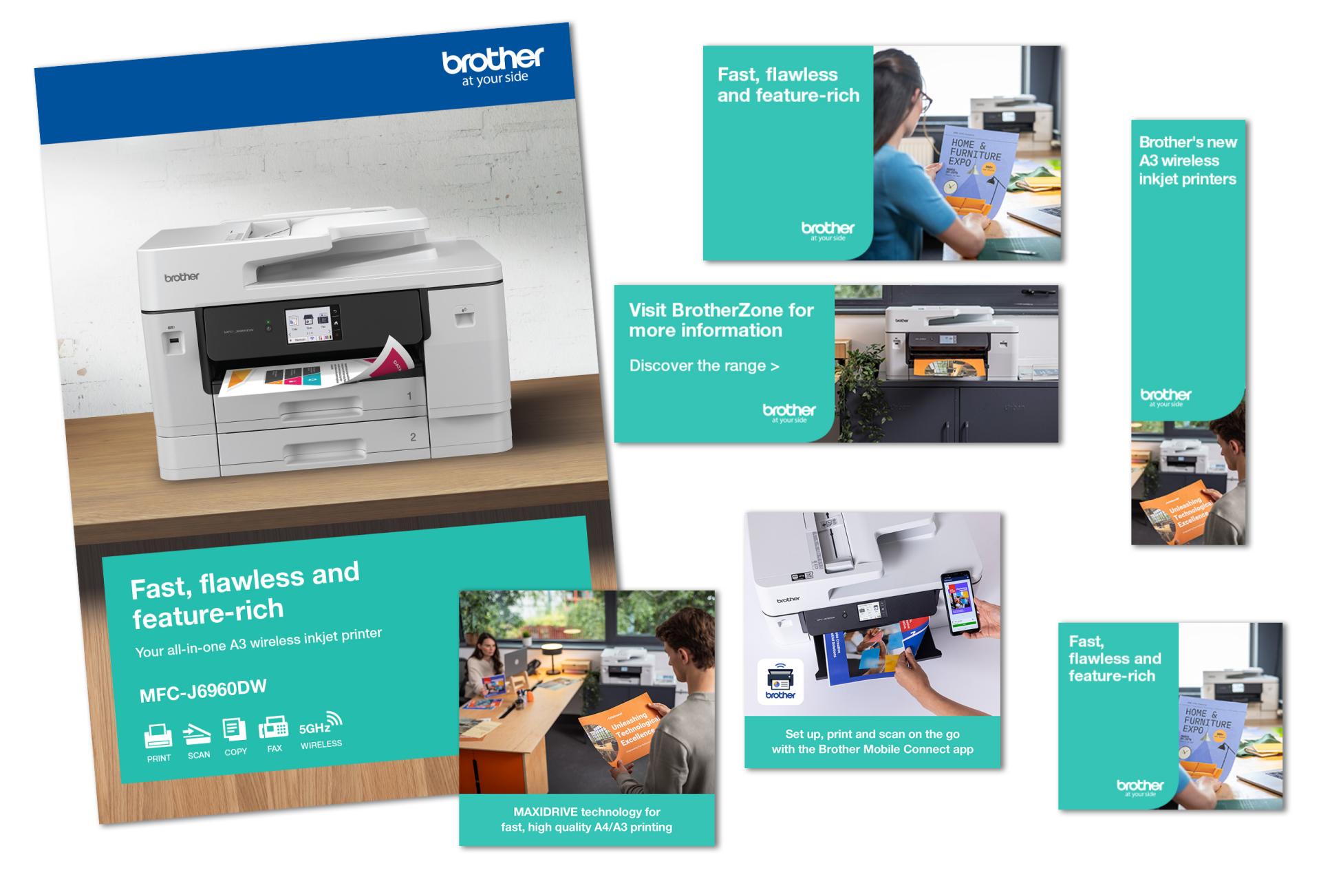Discover the new A3 inkjet printer launch toolkit.